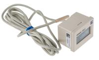 e5lc-6 Omron E5L Panel Mount On/Off Temperature Controller, 48 x 48mm, 100 → 240 V ac Supply Voltage ON/OFF
