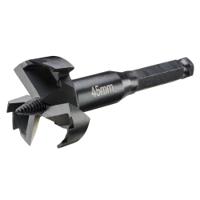 dt4581-qz DeWALT DT458 Series Wood Drill Bit for Wood, 45mm Diameter