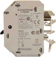 gb2cd07 Schneider Electric 2A 1P + N Pole Thermal Magnetic Circuit Breaker, 250V ac GB2