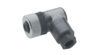 elwika-4012-pg7-topas Hirschmann Industrial Circular Connector, 4 Contacts, Cable, M12 Connector, Socket, Female, IP67, E Series