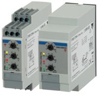 ppb01cm44 Carlo Gavazzi Voltage Monitoring Relay, 3 Phase, SPDT, Plug In