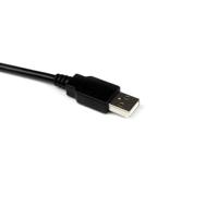 usbextaa5dsk StarTech.com USB 2.0, Male USB A to Female USB A, 480Mbps, 1.5m