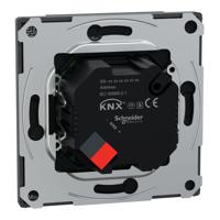 mtn6193-6010 Schneider Electric Black 3 Gang Cover