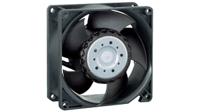 3214jh3 ebm-papst Axial Fan, 24 V dc, dc Operation, 237m³/h, 92 x 92 x 38mm