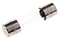 s500-800-r Eaton 800mA F Glass Cartridge Fuse, 5 x 20mm