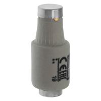 25d27 Eaton 25A DII Bottle Fuse, E27 Thread Size, gG, 500V ac