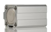 rm92020m25 Norgren Pneumatic Compact Cylinder - 20 mm Bore, 25 mm RM/92000/M Series, Double Acting Acting