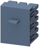 3rv2917-5e Siemens 3RV2 Extension Connector for use with Connection of 3-phase busbars