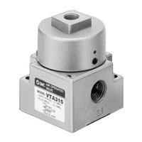 vta315-02-f SMC Air Operated Pneumatic Control Valve - Air G 1/4 VTA301 Series