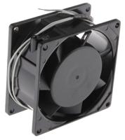 sf11580a1083hblgn Sunon SF Series Axial Fan, 115 V ac, AC Operation, 52.7m³/h, 12W, 130mA Max, 80 x 80 x 38mm