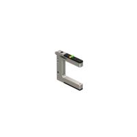 slm50p6q Banner Inductive Block Proximity Sensor, M8, 50 mm Detection, PNP NO, 10 → 30 V dc