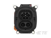 2375502-1 TE Connectivity, CCS2 Charging Inlet Socket, 32A 250 V ac, 1000 V dc