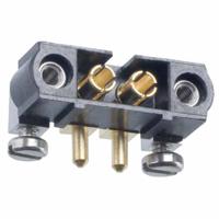m80-5000000m5-02-333-00-000 HARWIN Datamate Mix-Tek Series Straight Through Hole PCB Header, 2 Contact(s), 4 mm Pitch, 1 Row, Shrouded