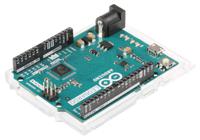 a000057 Arduino Leonardo with headers