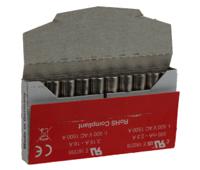 209-9305 RS PRO 12.5A T Ceramic Cartridge Fuse, 6.3 x 32mm