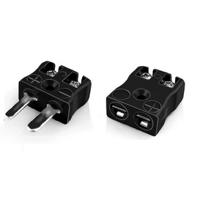 220-9511 RS PRO Miniature Thermocouple Connector for Use with Thermocouple, 4mm Probe, IEC, RoHS Compliant Standard