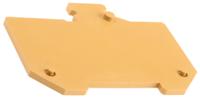 0301420000 Weidmuller RSF Series End Cover for Use with Modular Terminal