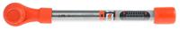 125-3019 RS PRO Breaking Torque Wrench, 12 → 60Nm, 1/2 in Drive, Square Drive - RS Calibrated