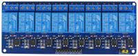 ttl-relay08-5v Seeit TTL-RELAY08 Relay for Relay Control Card for PIC, TTL, AVR, Arduino, Raspberry Pi