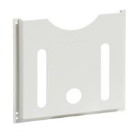 lvs08963 Schneider Electric PrismaSeT Active G Series Drawing Holder for Use with Enclosure, 230 x 250mm