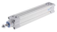 dsbc-32-160-ppva-n3 Festo Pneumatic Piston Rod Cylinder - 1376428 32 mm Bore, 160 mm DSBC Series, Double Acting Acting