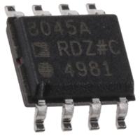 ad8045ardz AD8045ARDZ Analog Devices, Operational Amplifier, 1 GHz, 8-Pin 12 V SOIC
