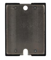 cd4850w4u Sensata Crydom Evolution Dual Series Solid State Relay, 50 A rms Load, Panel Mount, 600 V ac Load, 32 V Control