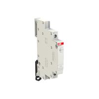 2cca703420r0001 ABB, E219, DIN Rail White LED Indicator, IP20, 48V ac