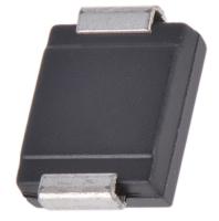 smcj22ca-e357t Vishay SMCJ22CA-E3/57T, Bi-Directional TVS Diode, 1500W, 2-Pin SMC