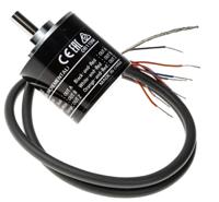 e6b2-cwz1x-1000pr-05m Omron E6B2 Series Incremental Incremental Encoder, 1000 ppr, Line Driver Signal, Solid Type, 6mm Shaft
