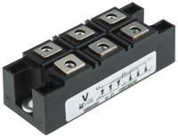 vs-130mt80kpbf Vishay Bridge Rectifier Module, 160A, 800V, 3-phase, 6-Pin
