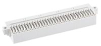 384850-384850-e ERNI 128 Way 2.54mm Pitch, Type RD, 4 Row, Right Angle DIN 41612 Connector, Socket