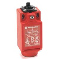 440p-cdpb12b Allen Bradley Dome Safety Limit Switch, 2NC/1NO, IP66, Polybutylene Terephthalate (PBT) Housing, 600V ac Max, 6A Max