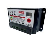 905-4536 RS PRO 12 V, 24 V 20A Solar Charge Controller