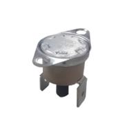 222-8261 RS PRO Bi-Metallic Thermostat, Opens at 120°C, Closes at -20°C, +180°C Max, NC, Manual Reset, Fixed Mount