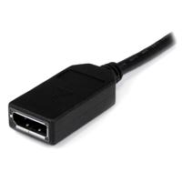 dmsdpdp1 StarTech.com 2 port DMS-59 to DisplayPort Adapter Cable, 200mm Length - 3840 x 2160 Maximum Resolution