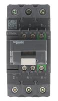 lc1d65abne Schneider Electric LC1D Series Contactor, 24 V ac/dc Coil, 3-Pole, 65 A, 30 kW, 3NO, 690 V ac