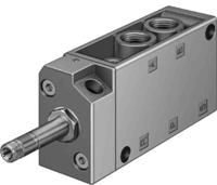 mfh-5-14-ex Festo 5/2 Monostable Solenoid Valve - Electrical G 1/4 MFH Series, 535907