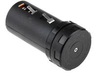 bx00011 Bulgin C Battery Holder, Solder Tag Contact