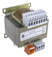 123-2501 RS PRO 250VA DIN Rail Transformer, 208V ac Primary, 2x115V ac Secondary