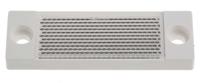 pl20f Sick Sensor Reflector for use with Laser Retroreflective Sensor, 38 x 16 mm Rectangular