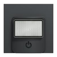 nu352554 Schneider Electric Push Button Dimmer Switch 10A, 230V ac, 2200W