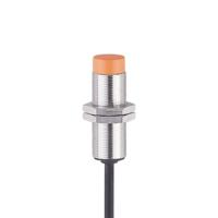 ig6621 ifm electronic Inductive Threaded Barrel Proximity Sensor, M18, 0.8 → 8 mm Detection, 15 → 30 V