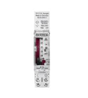 020300031 Grasslin Analogue DIN Rail Time Switch 230 → 240 V ac, 1-Channel