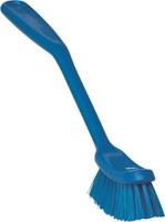 42874 Vikan Red Hand Brush for Machinery with brush included