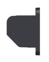 r04190000 Staubli – Fluid Connectors Blow Gun Bracket, 12bar