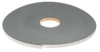 205-0934 RS PRO Grey Foam Tape, 12.0mm x 15.0m, 6.0mm Thick