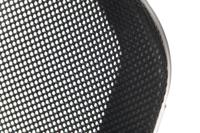 625-817 RS PRO Black Fabric Stacking Chair, 140kg Weight Capacity