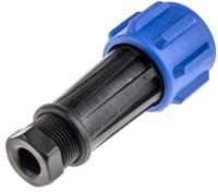 px091102s Bulgin Circular Connector, 2 Contacts, Cable, Standard Connector, Socket, Female, IP68, Buccaneer 900 Series