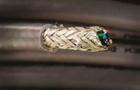 86606cy-sl005 Alpha Wire XTRA-GUARD FLEX Series Data Cable, 6 Pairs, 12 Cores, 0.2 mm², Screened, 24 AWG, 30m, Screened Shield
